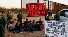 PELIGRO TOTAL para inmigrantes que lleguen a la frontera de EE. UU.: la CBP está ARRESTANDO a miles de personas que pertenezcan a estos países y bloqueando su entrada por completo
