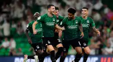 Krasnodar arrasa y lidera: lluvia de goles sacude la jornada en Rusia