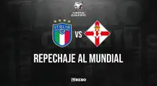 Italia vs. Irlanda del Norte por repechaje al Mundial 2026: ¿a qué hora juegan y dónde ver?