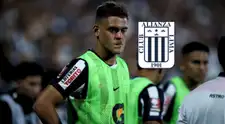 La drástica noticia que recibió Federico Girotti tras rendimiento en Alianza Lima