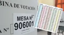 ¡Mucho cuidado! Estos 7 errores ANULARÁN tu voto en las Elecciones 2026
