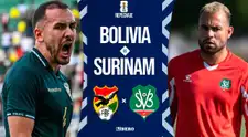 Bolivia vs. Surinam EN VIVO por el repechaje al Mundial 2026: a qué hora, apuestas y dónde ver