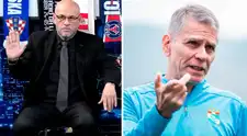 Mr. Peet dio directo comentario sobre la salida de Paulo Autuori: “Lo que derramó el vaso...”