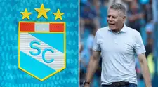 ¡Atención! Sporting Cristal definió a su nuevo entrenador tras salida de Paulo Autuori