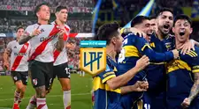River Plate vs Boca Juniors: fecha, hora y canal TV para ver el superclásico argentino