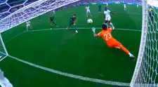 La milagrosa atajada de Guillermo Viscarra para evitar el 1-0 en el Bolivia vs Surinam - Video