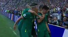 Miguelito Terceros marcó el 2-1 de Bolivia e ilusiona a todo un país con el Mundial 2026 - VIDEO
