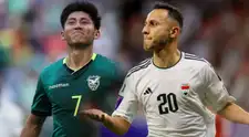 Bolivia vs Irak por el repechaje al Mundial 2026: fecha, hora, canal y cuándo juegan