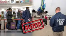 ALERTA MÁXIMA para viajeros en aeropuertos de EE. UU.: Ignorar este REQUISITO OBLIGATORIO podría costarte el vuelo y la detención inmediata
