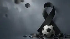 Confirman fallecimiento de futbolista a los 20 años tras fatal accidente de tránsito