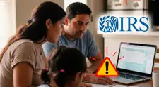 El IRS lanza ADVERTENCIA para contribuyentes en EE. UU.: quienes no cumplan con los requisitos OBLIGATORIOS para dependientes podrían perder hasta 500 dólares del beneficio