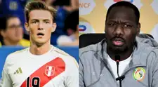 DT de Senegal, Pape Thiaw, dio rotundo calificativo a la selección peruana: "Es un..."