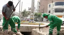 Vecinos de Carabayllo celebran culminación de importantes obras que garantizan seguridad y mejor tránsito