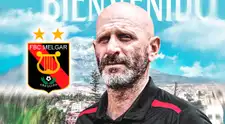 Melgar remece el mercado y anuncia la llegada de Miguel Rondelli como su nuevo DT: "Bienvenido"