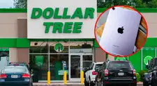 ALERTA MÁXIMA en Dollar Tree de Odessa: reportan agresivo ROBO de iPad de 500 dólares en establecimiento y exponen a sospechoso