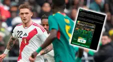 Senegal dio rotundo comentario tras vencer por 2-0 a la selección peruana: "Un partido..."