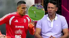 Penny dio fuerte comentario sobre el rendimiento de Valera con Perú ante Senegal: "Se dedicó..."