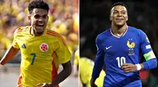 ¿A qué hora juega Colombia vs Francia, canal TV y dónde ver el amistoso internacional?