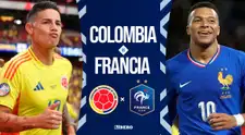 Colombia vs Francia EN VIVO: a qué hora juega, pronóstico y dónde ver partido amistoso