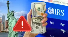 MÁXIMA ADVERTENCIA para contribuyentes hispanos en Nueva York: el IRS se quedará con tu reembolso si no presentas este TRÁMITE OBLIGATORIO a tiempo
