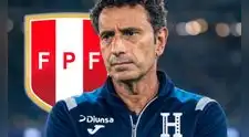 DT de Honduras advirtió duramente a sus jugadores a horas de jugar con Perú: "O te exiges de más o..."