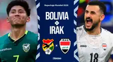 Bolivia vs. Irak EN VIVO: a qué hora, alineaciones, apuestas y dónde ver el repechaje Mundial 2026