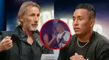 Ricardo Gareca confronta a Christian Cueva y lo cuadra por su faceta de cantante: "¿Te ves en eso?