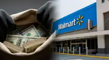 ALERTA ROJA en Walmart de St. Peters: ARRESTAN a pareja acusada de ROBAR 10.000 dólares y usar cupones FALSOS para comprar mercancía