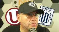 ¿Mr. Peet en el Monumental? L1 MAX confirmó el narrador para el clásico Universitario vs Alianza Lima