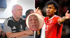 Padre de Renato Tapia reveló el sentir de su hijo tras no ser convocado por Perú: “Ahora está…”