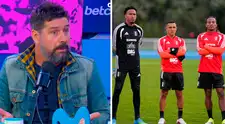 Cantoro fulminó a jugador de la selección peruana tras partidos con Senegal y Honduras: “Un desastre”