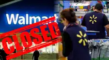 ALERTA MÁXIMA, clientes en EE. UU.: Walmart anuncia CIERRE y DESPIDO inmediato de más de 100 empleados