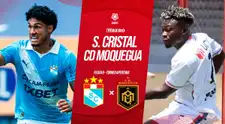 Sporting Cristal vs CD Moquegua EN VIVO por Liga 1 2026: cuándo juega, horario, dónde ver y pronóstico