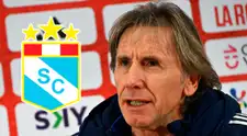 Se reveló la postura de Ricardo Gareca ante oferta de Sporting Cristal para ser el nuevo DT