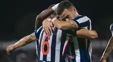 Futbolista de Alianza Lima sufrió golpe en el tobillo en la previa del clásico ante Universitario