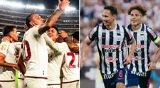 Alineaciones Universitario vs Alianza Lima: los potentes onces de Rabanal y Guede para el clásico
