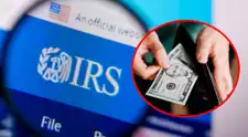 ALERTA MÁXIMA, contribuyentes en EE. UU.: IRS confirma BLOQUEO de los salarios de estas personas tras NO realizar trámite CLAVE