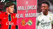Real Madrid vs Mallorca EN DIRECTO por DirecTV: Cuándo juega, horario, dónde ver y pronóstico