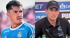 Iván Bulos reveló el fuerte motivo de la ausencia de Santiago Gonzáles en Cristal vs CD Moquegua