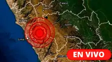 Temblor HOY, sábado 4 de abril, según IGP: dónde fue el epicentro, magnitud y reportes del último sismo