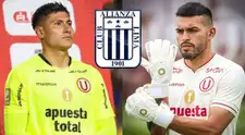 ¿Diego Romero o Miguel Vargas será el arquero titular de Universitario ante Alianza Lima?