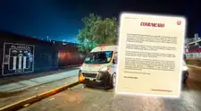 Universitario emitió comunicado ante la tragedia ocurrida en Matute: "Respeto"
