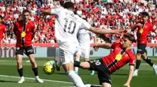 Real Madrid vs Mallorca EN VIVO por DirecTV Sports: ver transmisión