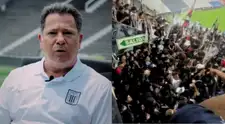 Directivo de Alianza reveló detalle sobre tragedia con hinchas en Matute: "Eso no es cierto..."