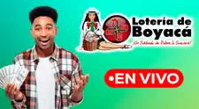 Último sorteo Lotería de Boyacá HOY, sábado 4 de abril EN VIVO: resultados, premio mayor y números ganadores
