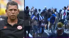 'Puma' Carranza dio fuerte comentario sobre tragedia en Matute con hinchas de Alianza: "Es..."