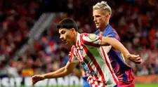 Atlético Madrid vs. Barcelona EN VIVO ONLINE GRATIS vía ESPN por LaLiga