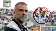 DT de Spezia tuvo rotundo comentario sobre Lapadula tras poca participación en la Serie B: "Es un..."