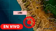 Temblor en Perú HOY, domingo 5 de abril EN VIVO: ÚLTIMO reporte de epicentro y magnitud de sismos, según IGP