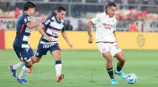 Universitario vs. Alianza Lima EN VIVO por Liga 1 MAX: minuto a minuto